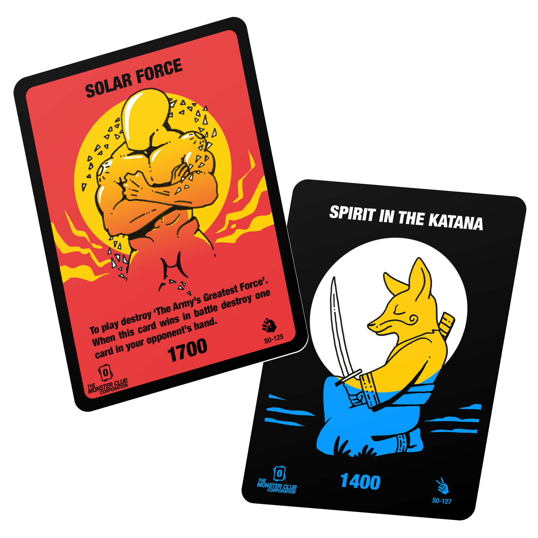 Booster Pack Season Zero — The Monster Club Corporation
